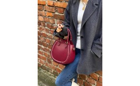Moira Leather handbag