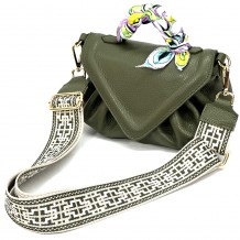 Linda leather handbag