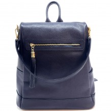 Brittany Backpack in cow leather