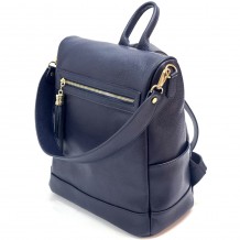 Brittany Backpack in cow leather