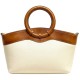 Farbe Beige/Hellbraun