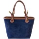 Colour Dark blue/Brown