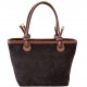 Colour Dark brown/Brown