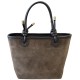 Colour Dark taupe/Dark brown