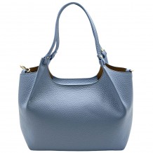 Artemisia Italian Cow Leather Shoulder Bag