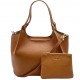 Colour Light brown