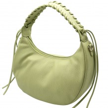Selviana Cow Leather Hobo Bag