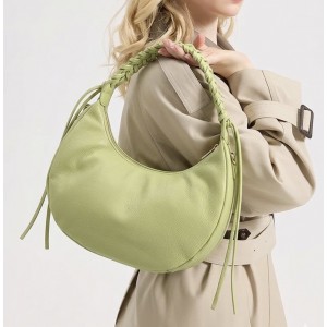 Selviana Bolso Hobo de Piel Italiana