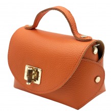 Bolso Mini de Piel de Vacuno Lorenetta