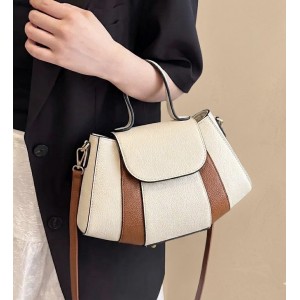 Ventara Italian Leather Top Handle Bag Ventara Italian Leather Top Handle Bag