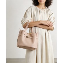 Velmira Italian Cow Leather Tote Bag