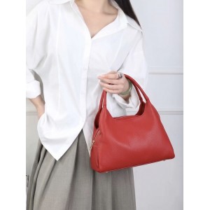 Giulia Italian Cow Leather Shoulder & Crossbody Handbag