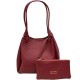 Farbe Dunkelrot