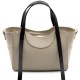 couleur Gris taupe/Noir