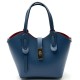 Farbe Jeansblau