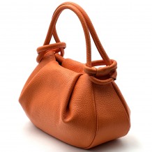 Renata Weiche Leder Schultertasche