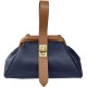 Colour Dark blue/Tan