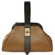 Colour Tan/Dark brown