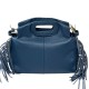 Farbe Petrolblau