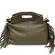 Farbe Dunkelgrau taupe