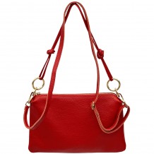 Neriva Bolso Mini de Piel Suave para Hombro y Bandolera Corta