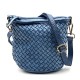 Farbe Jeansblau
