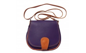 Final Stock Leather Crossbody Bag