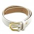 Ceinture Serena en cuir 30 MM