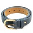 Ceinture Serena en cuir 30 MM