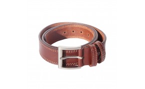 Ivan 40 MM Leather Belt Timeless Elegance and Durability