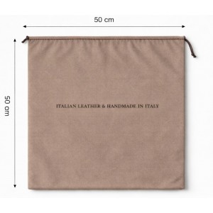 Dust Bag 50x50 en TNT avec cordon