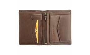 Pierre Leather Wallet