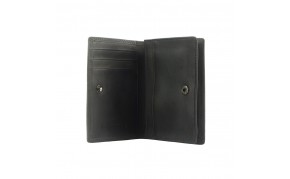 Roviero Vintage Leather Card Wallet