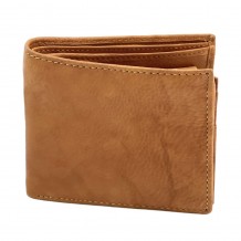 Aaron Cow Leather Wallet