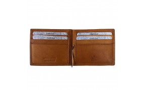 Gianni V Leather Wallet